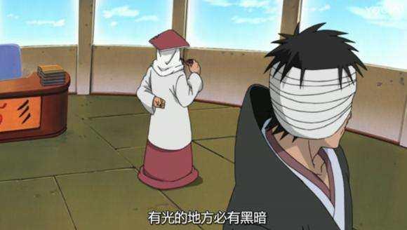 为什么六道佩恩袭击木叶时, 团藏不让根出手?