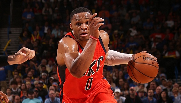 2018年10大球星预测,威少场均三双,詹皇韦德续