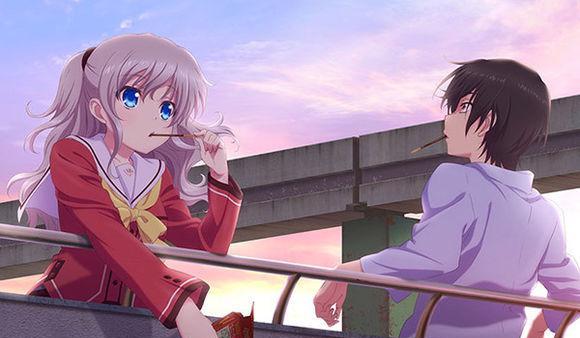 charlotte漫画剧情反转大爆料:妹妹不但不是亲生