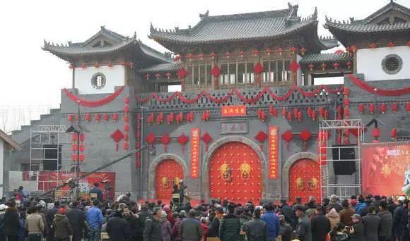 2018西安春节活动最全攻略,快快收藏!