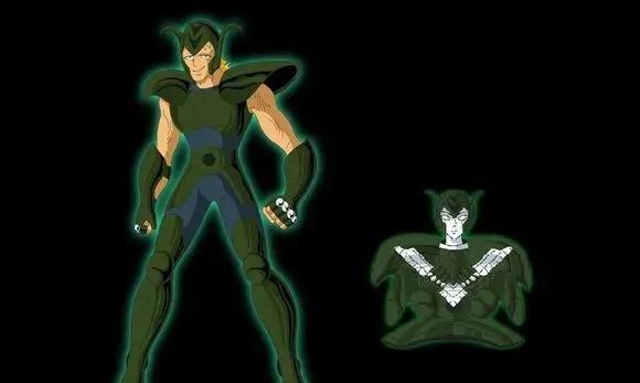 其他青铜圣斗士