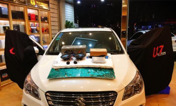 完整还原最真实的声音 铃木启悦升级德国RS节奏两分频