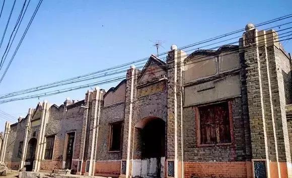 大同口泉老街曾经辉煌:如今落寞,但是童年最美