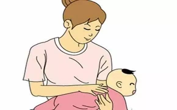 宝宝呛奶时千万不要这样做，新手爸妈一定要注意！