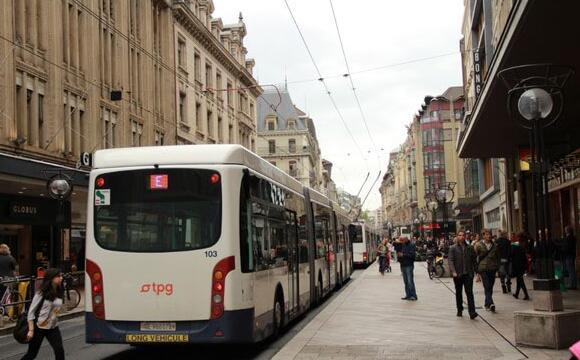 日内瓦,一个你看不懂的城市