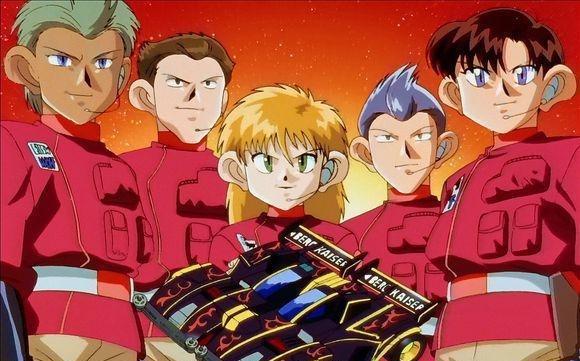 《四驱兄弟》决赛中到底哪只代表队的团队实力更胜一筹?