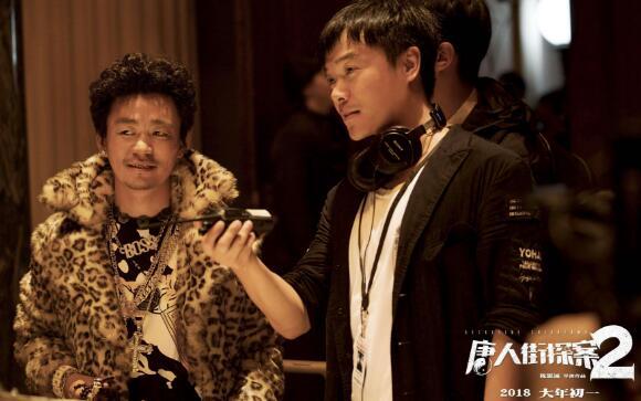 《唐人街探案2》大卖32亿,王宝强分得2亿片酬,可他竟拿得3亿!