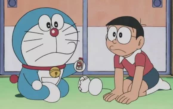 哆啦a梦 静香小时候喜欢的原来是他 而不是大雄