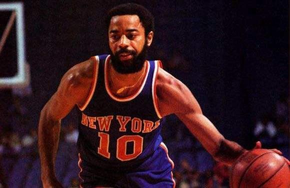 NBA球衣号码代表人物之10号