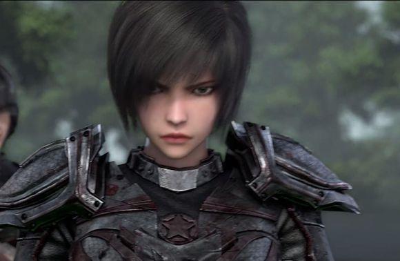 国产动画:超神学院瑞萌萌、天行九歌红莲都是