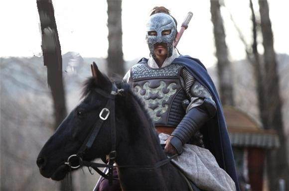 岳飞五虎将,战斗力爆表,岳云只能屈居第四,第一