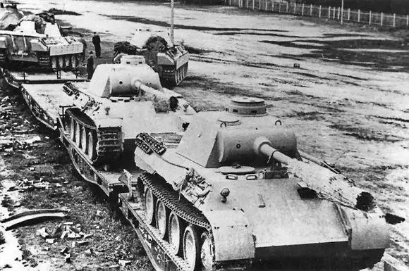 德军最后的装甲精锐:装甲教导师的覆灭