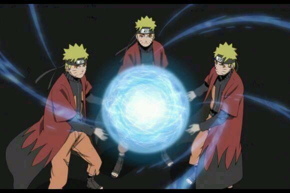 《火影忍者》“神技”螺旋丸的29种形态,知道10种以上就是老火迷