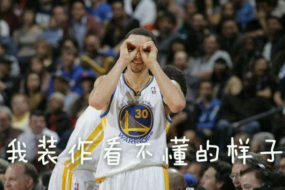 小学生库里逗比搞笑表情包,拿走不谢