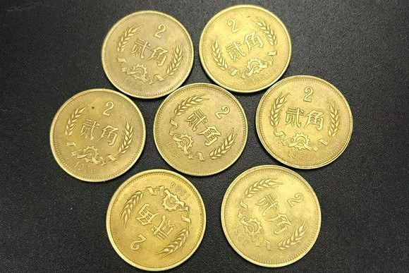 注意了,这种硬币一枚价值5万,或许就在你家!