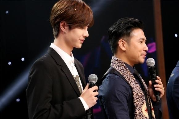 汪涵说欧弟有眼无珠,他对欧弟的付出值得说出