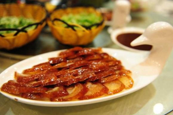 北京吃烤鸭地方汇总，北京最好吃的烤鸭都在这里