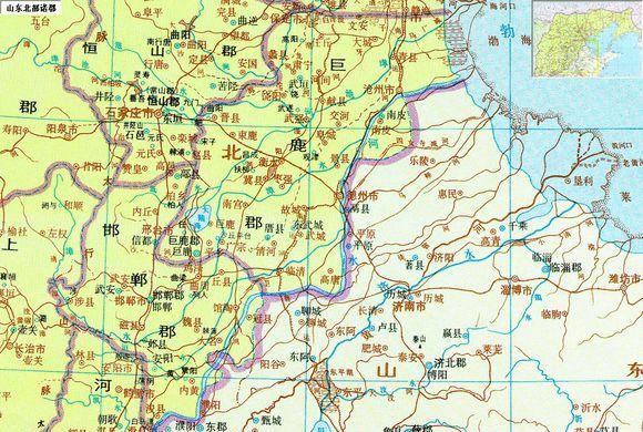 六朝古都邺城，属于河北邯郸还是河南安阳？