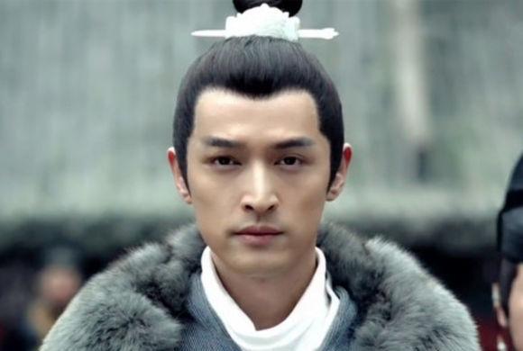 浴火重生的胡歌，从李逍遥到梅长苏，从仙剑到琅琊榜