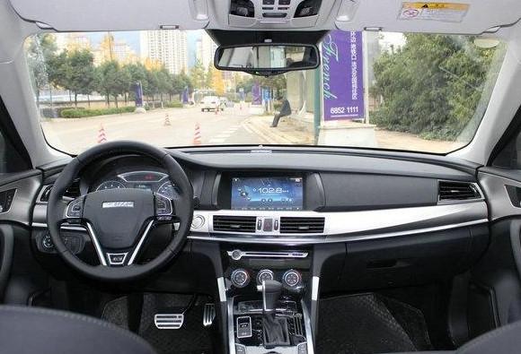 哈弗又出中大型SUV,轴距2米85,17万起售传祺GS8要慌了