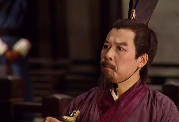 老版三国演义里孙彦军扮演的看似柔弱的刘备才是真正的世之英雄!
