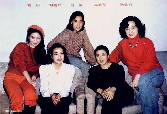 美不胜收！这30张老照片，让你一览100年来中国女性审美进化！