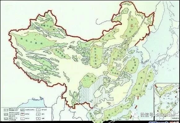 中国的盆地众多，其中最著名的四大盆地你了解吗