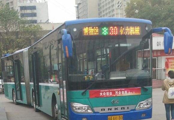 合肥市肥西县公交概况