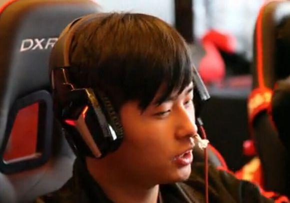 盘点国内刀塔职业选手十大帅哥,谁是你心中电