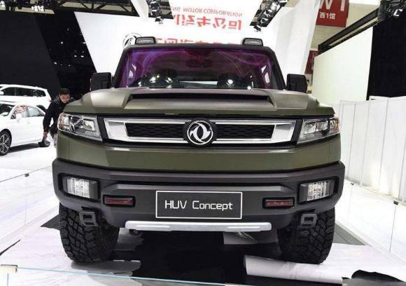 东风神车太给力了!硬派越野悍马风，才10万，这是要刷新销量吗?