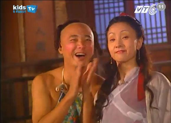 童年神剧《春光灿烂猪八戒》，竟在14年后成了越南的热播剧!