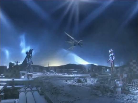 如果不是安培拉星人放水, 梦比优斯奥特曼完全不是对手!