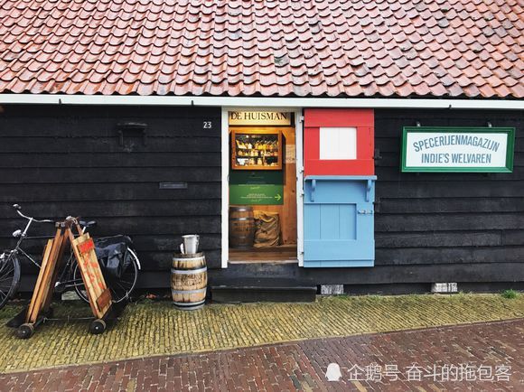 中国厨师的荷兰打工生活