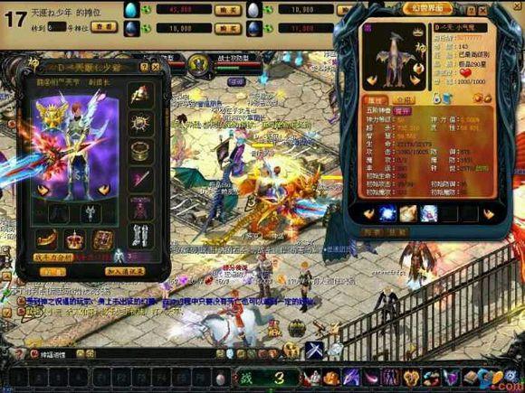 中国十大最烧钱网游，你们玩过几个？