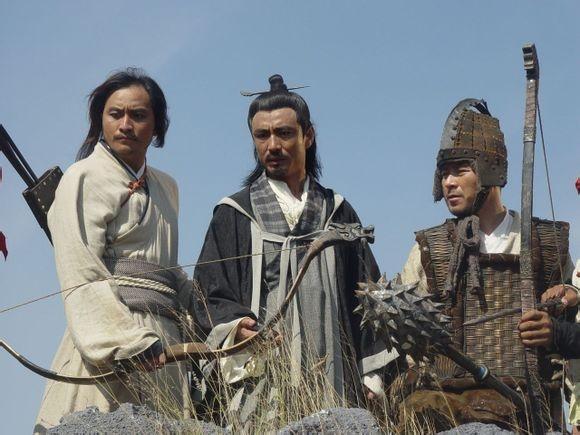 隋唐好汉"勇三郎"王伯当简介《隋唐演义》中的第一神射手