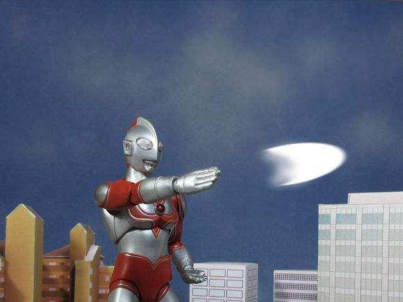 艾斯奥特曼图片