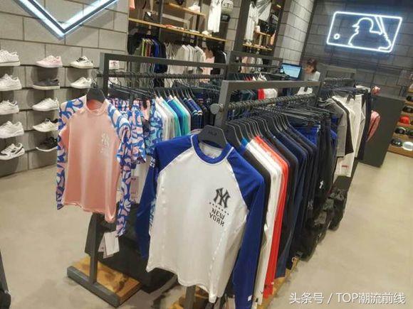 MLB的棒球帽棒球服为什么这么火,它是怎样一