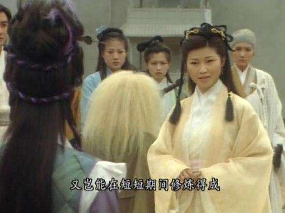 她被认为是tvb最失误的选角，谁知电视剧出街后打脸所有人