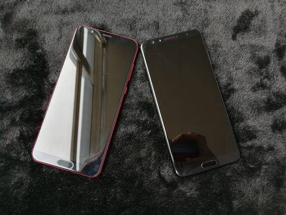 华为nova2s VS 荣耀V10:外观颜值爆表