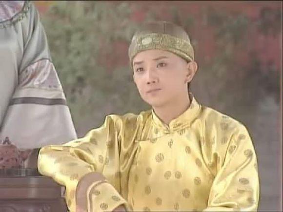 同样饰演康熙，保剑锋最帅，张国立陈道明堪称经典，但不及他