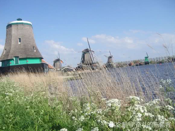 中国厨师的荷兰打工生活