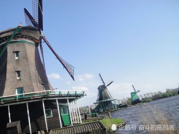 中国厨师的荷兰打工生活