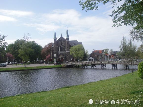 中国厨师的荷兰打工生活