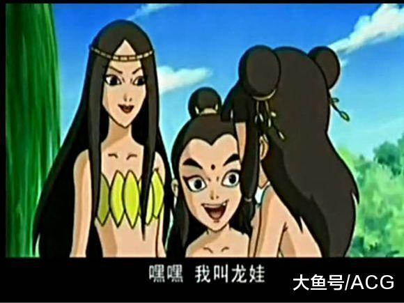 央视少儿当年的收视冠军, 现在看来槽点满满|东方神娃