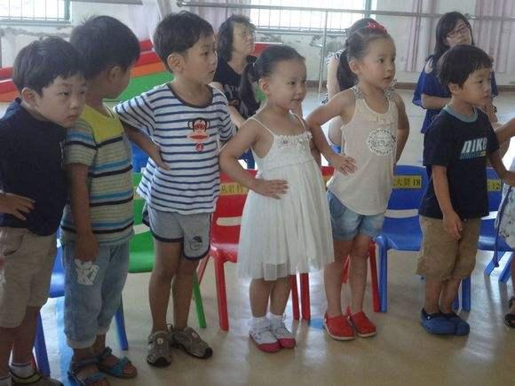 幼儿园小班口才课教案!