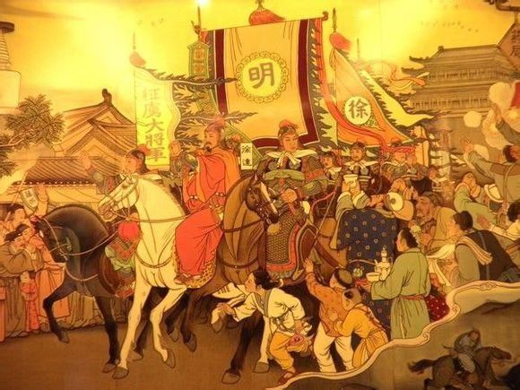 明灭元后,徐达曾问朱元璋一问题,朱元璋的态度为大明埋下隐患