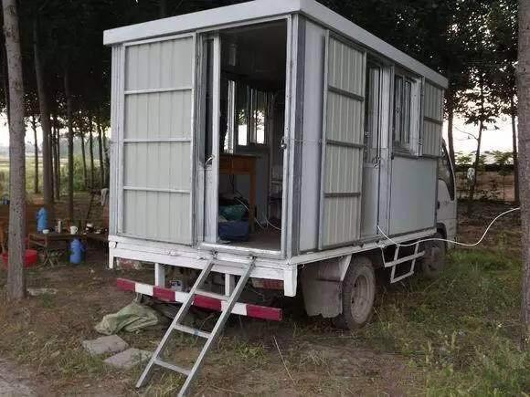 一款纯国产平民房车 小伙伴看过连连称赞