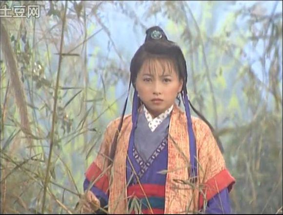 还记得97年版《天龙八部》里的阿紫吗?实在是很过瘾一种性格