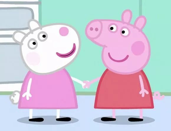 小羊苏西是个好女孩