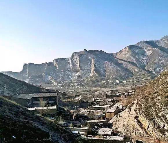 大同口泉老街曾经辉煌:如今落寞,但是童年最美